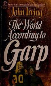 The World According to Garp cover