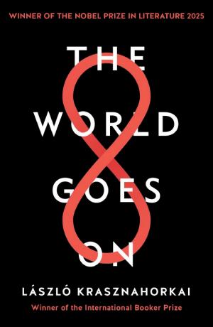 The World Goes On cover