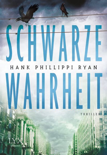 Schwarze Wahrheit cover