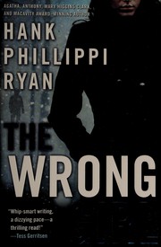 The Wrong Girl cover