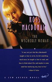 The Wycherly Woman cover