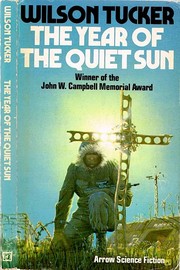 The Year of the Quiet Sun cover