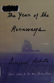 The Year of the Runaways cover