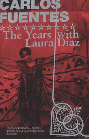 The Years with Laura Diaz cover
