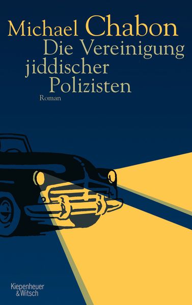 Die Vereinigung jiddischer Polizisten cover