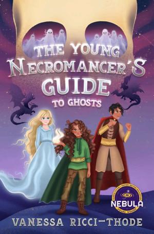 The Young Necromancer's Guide to Ghosts cover