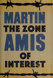 The Zone of Interest cover