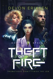 Theft of Fire cover