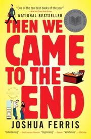 Then We Came to the End cover