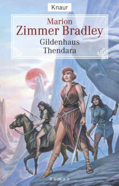 Gildenhaus Thendara cover