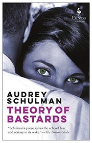 Theory of Bastards cover