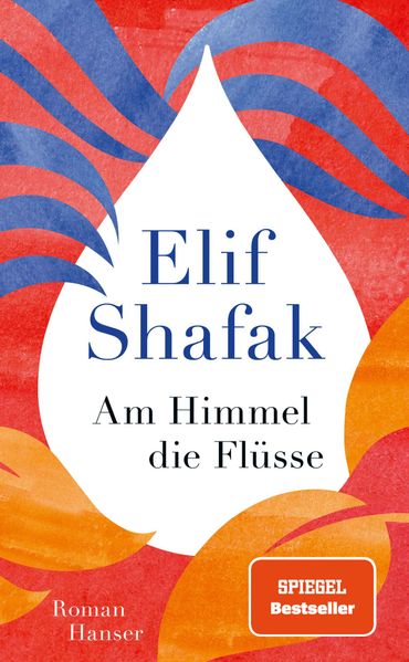 Am Himmel die Flüsse cover