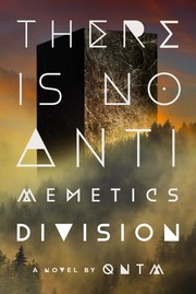 There Is No Antimemetics Division cover