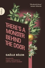 There's a Monster behind the Door cover