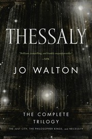 Thessaly trilogy cover