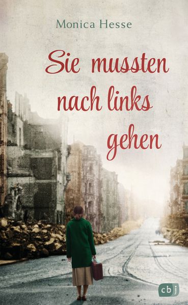 Sie mussten nach links gehen cover