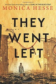 They Went Left cover