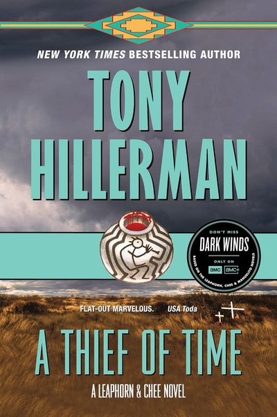 Thief of Time cover