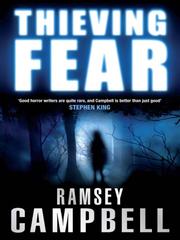 Thieving Fear cover