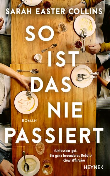 So ist das nie passiert cover