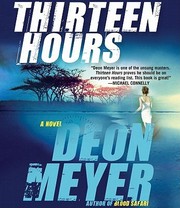 Thirteen Hours cover