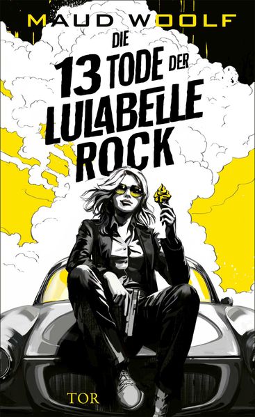Die 13 Tode der Lulabelle Rock cover