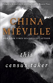 This Census-Taker cover