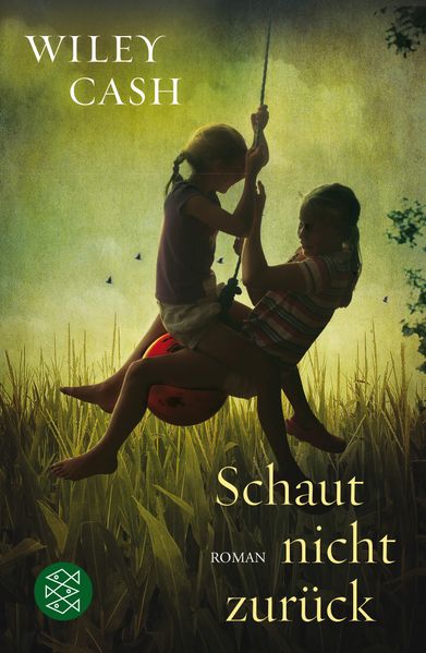 Schaut nicht zurück cover