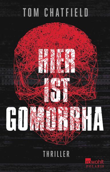 Hier ist Gomorrha cover