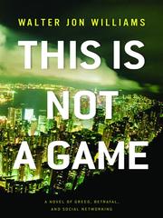 This Is Not a Game cover