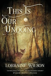 This is Our Undoing cover