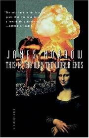This Is the Way the World Ends cover