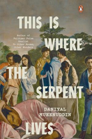 This Is Where the Serpent Lives cover