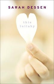 This Lullaby cover