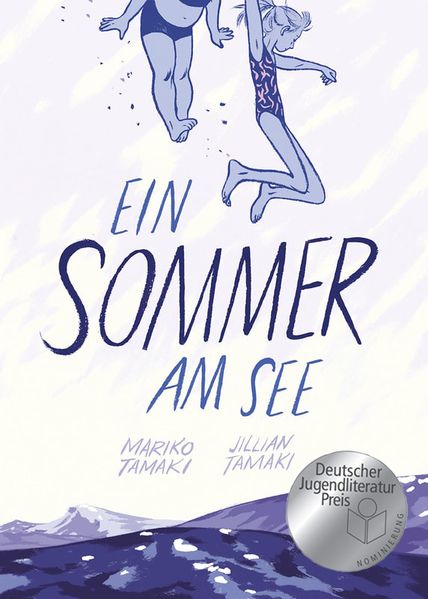 Ein Sommer am See cover