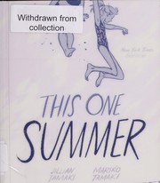 This One Summer cover