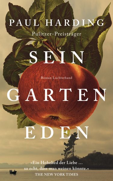 Sein Garten Eden cover