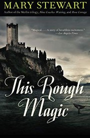 This Rough Magic cover