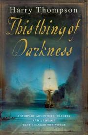 This Thing of Darkness cover