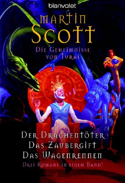 Der Drachentöter cover