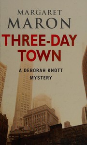 Three-Day Town cover