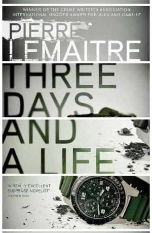 Three Days and a Life cover