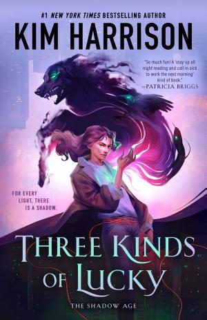 Three Kinds of Lucky cover