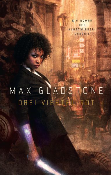 Drei Viertel tot cover