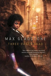 Three Parts Dead cover