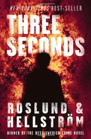 Three Seconds cover