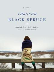 Through Black Spruce cover