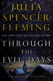 Through the Evil Days cover