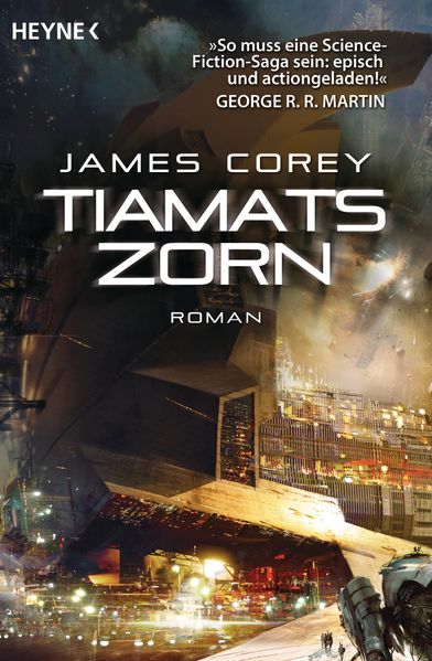 Tiamats Zorn cover