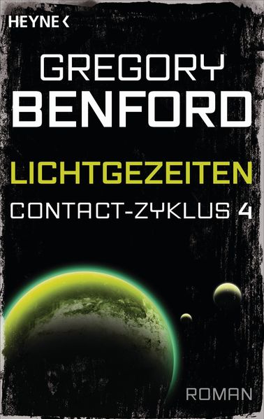 Lichtgezeiten cover